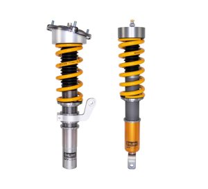 Porsche 911 Turbo Coilover Suspension Kit - Ohlins - Road & Track - `05-`12 Porsche 911 Turbo Coilover Suspension Kit - Ohlins - Road & Track - `05-`12